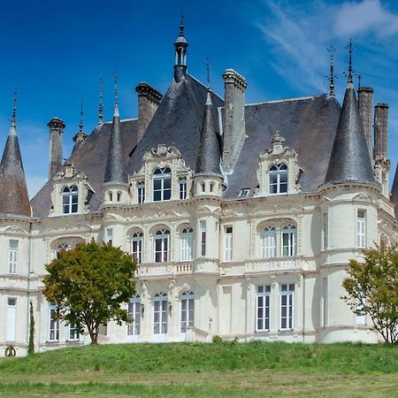 Chateau Marieville Bonneuil-Matours Экстерьер фото