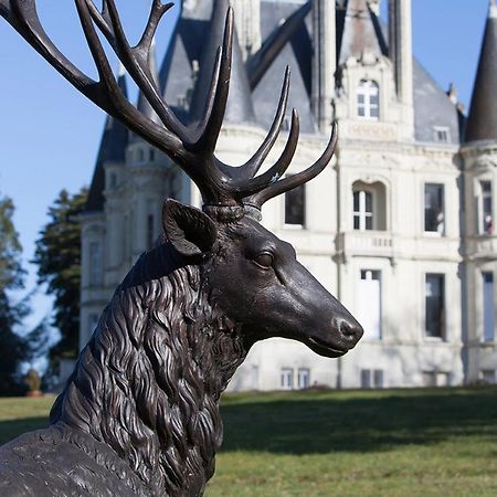 Chateau Marieville Bonneuil-Matours Экстерьер фото