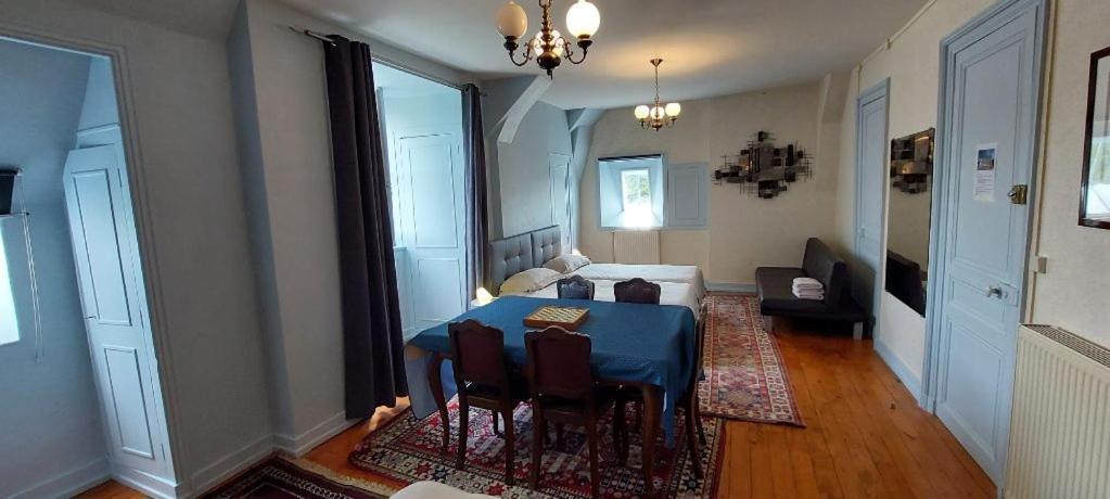 Chateau Marieville Bonneuil-Matours Экстерьер фото