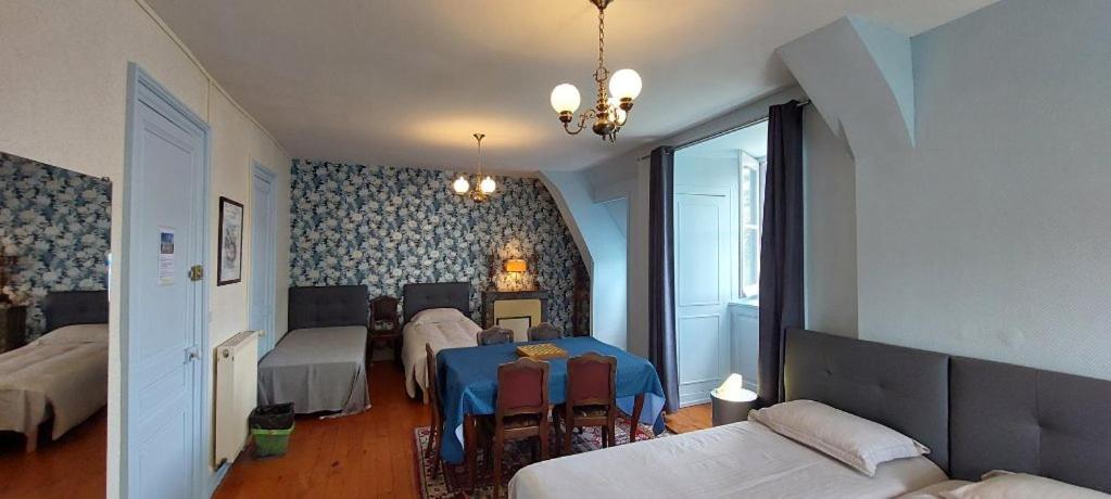 Chateau Marieville Bonneuil-Matours Экстерьер фото