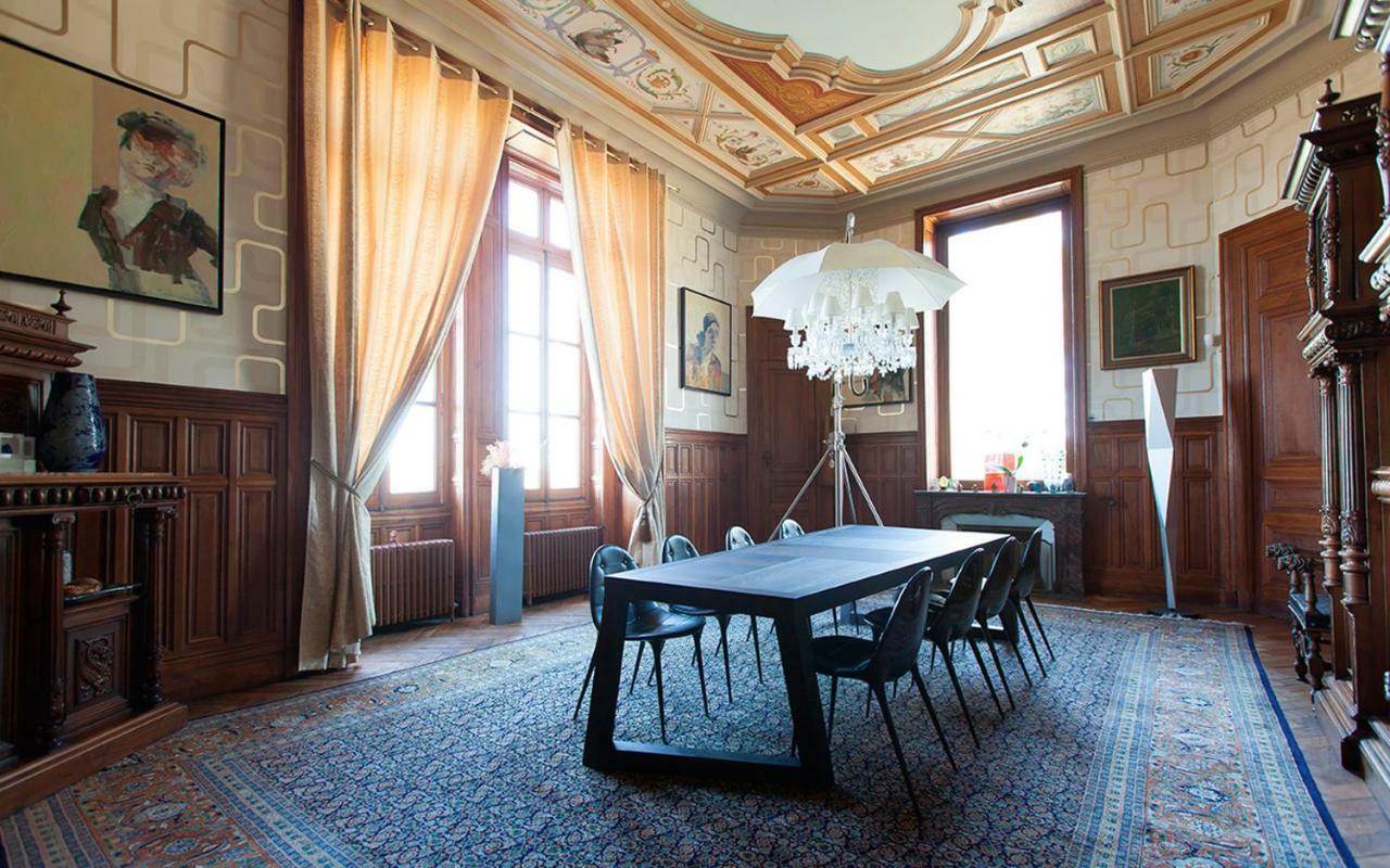Chateau Marieville Bonneuil-Matours Экстерьер фото