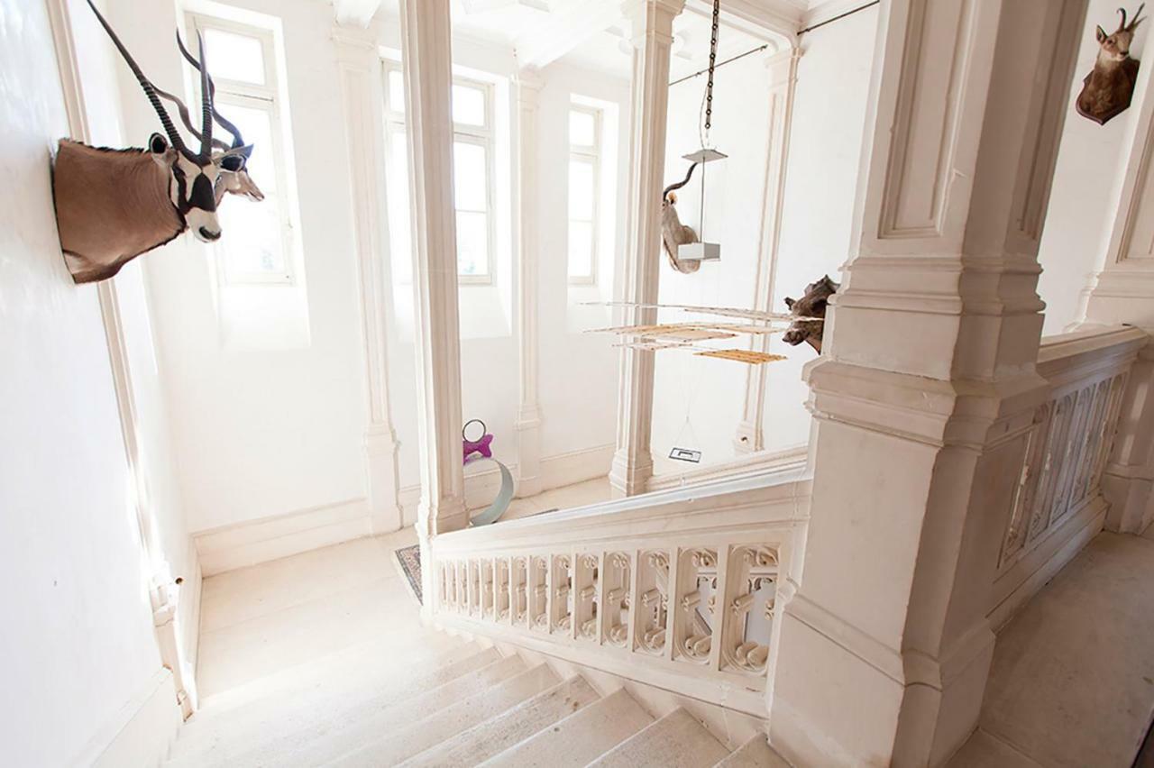 Chateau Marieville Bonneuil-Matours Экстерьер фото