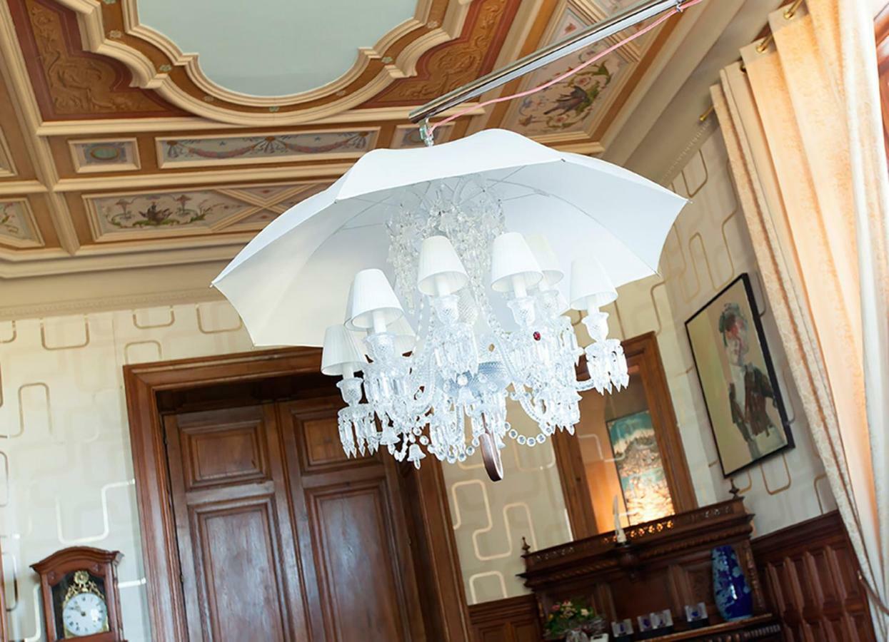 Chateau Marieville Bonneuil-Matours Экстерьер фото