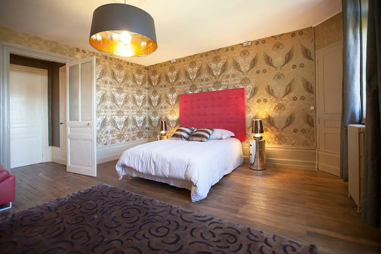 Chateau Marieville Bonneuil-Matours Экстерьер фото