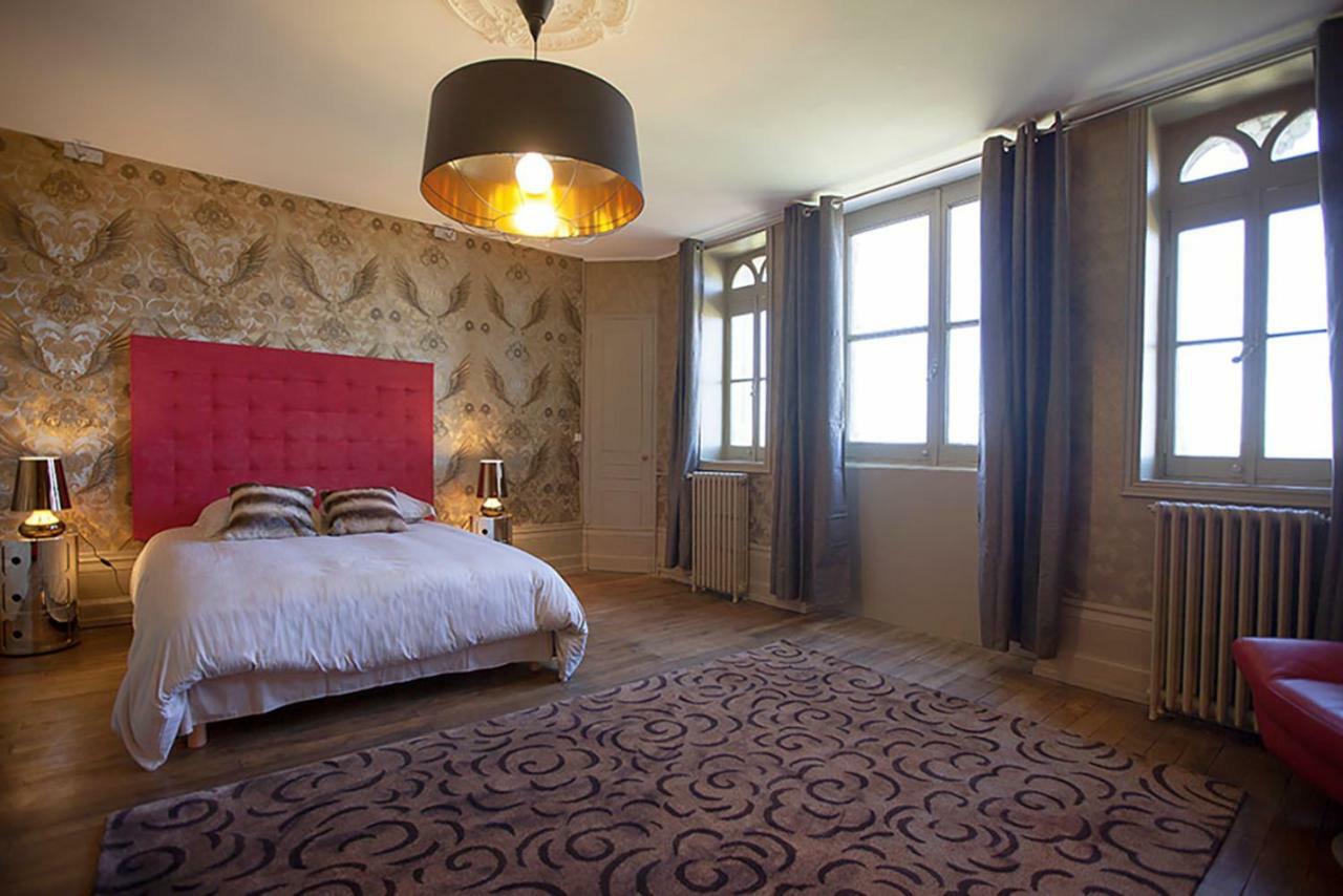 Chateau Marieville Bonneuil-Matours Экстерьер фото