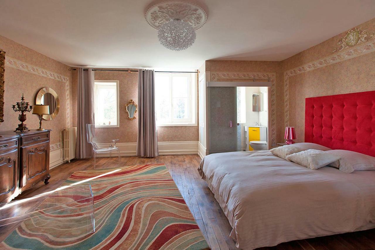 Chateau Marieville Bonneuil-Matours Экстерьер фото
