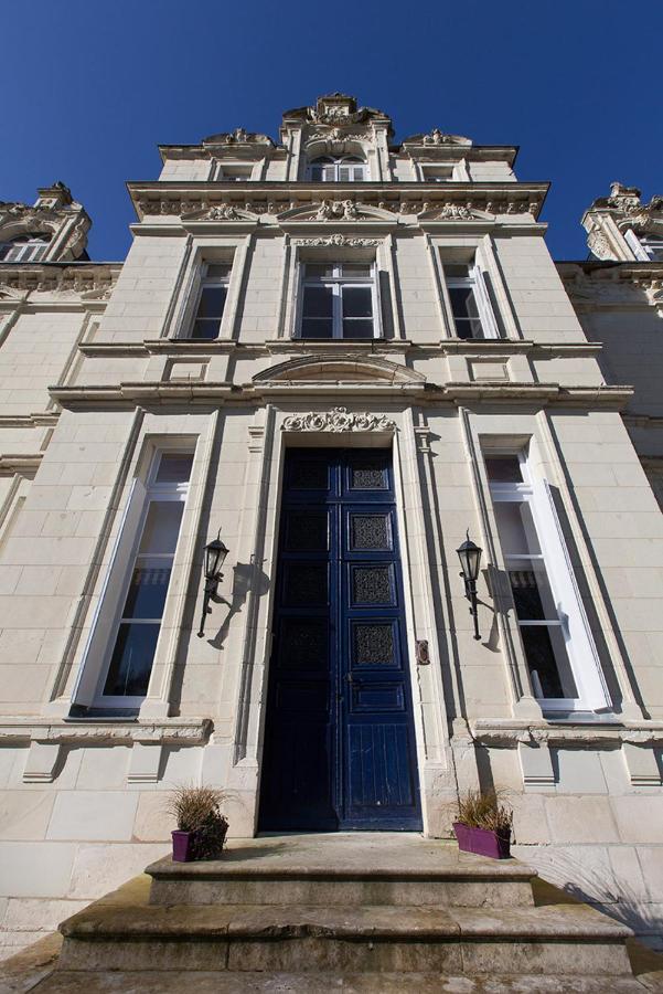 Chateau Marieville Bonneuil-Matours Экстерьер фото