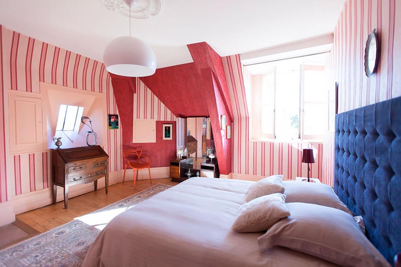 Chateau Marieville Bonneuil-Matours Экстерьер фото